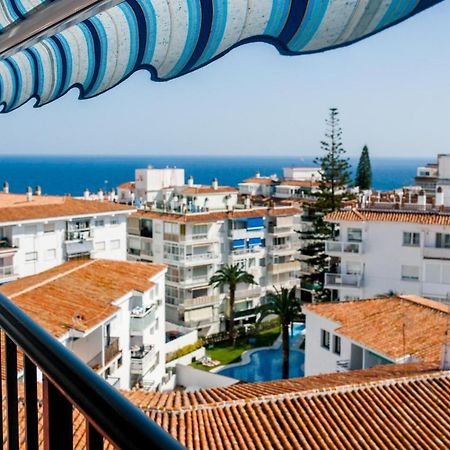 Tuttifruttiaapt Nerja Exterior foto
