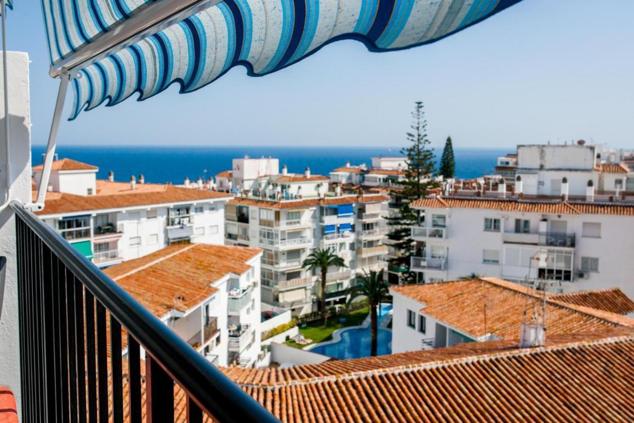 Tuttifruttiaapt Nerja Exterior foto